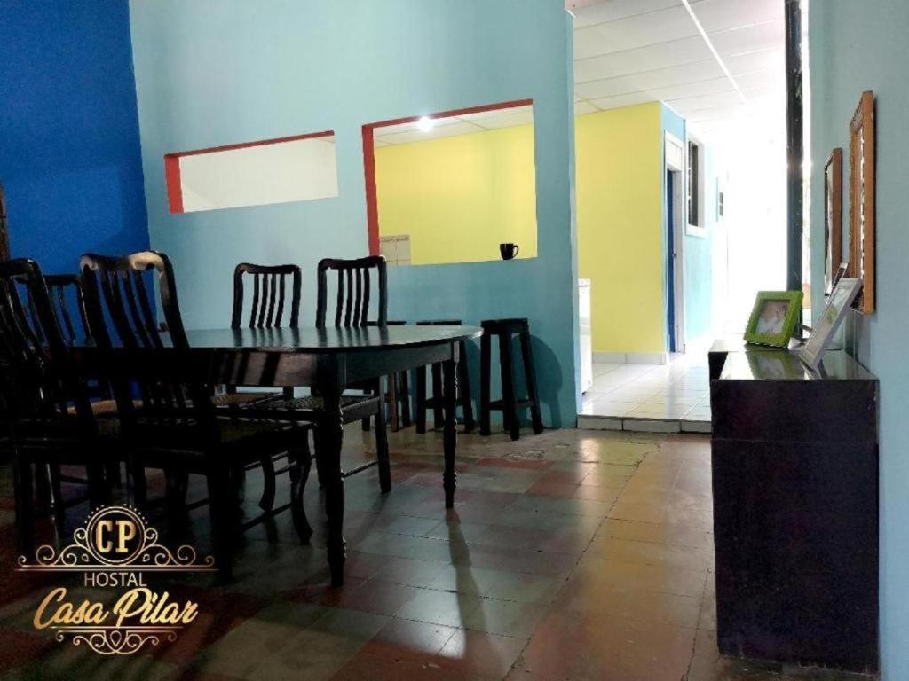 Hostal Casa Pilar Масая Экстерьер фото